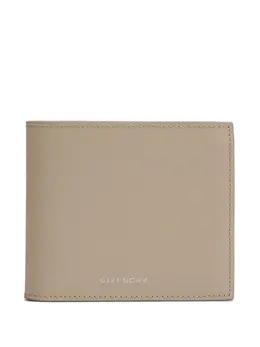 Givenchy: Бежевый кошелёк  4G