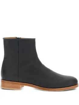 Common Projects: Чёрные ботинки 