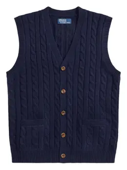 Polo Ralph Lauren: Трикотажный жилет 