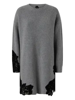 PINKO: Платье с длинным рукавом 