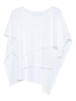 Issey Miyake: Белый топ 