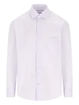 Loro Piana: Рубашка в полоску 