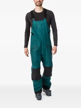 Rossignol: Зелёные брюки 