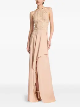 Elie Saab: Кружевное платье 