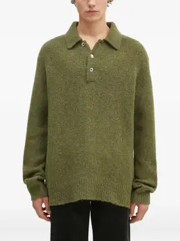 Norse Projects: Зелёное поло 