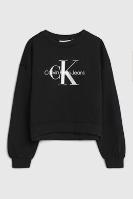 Calvin Klein Jeans: Хлопковый свитшот 