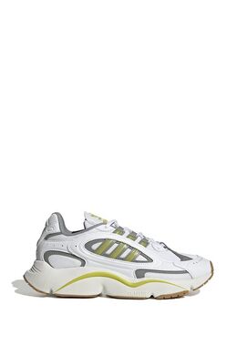 Adidas: Белые кроссовки 
