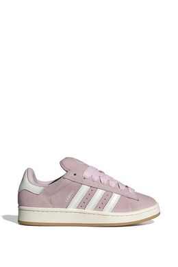 Adidas: Розовые кроссовки  Campus