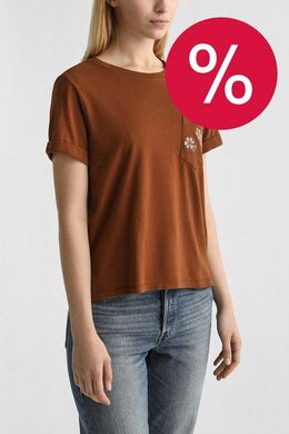 LEVI'S: Хлопковая футболка 