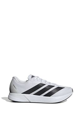 Adidas: Белые кроссовки  Duramo