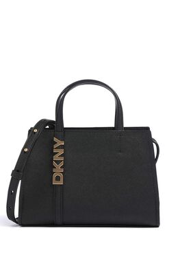 Dkny: Чёрная сумка 