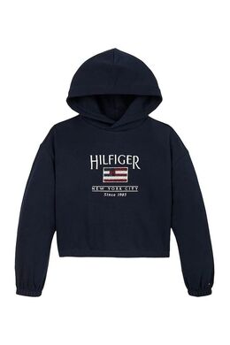 Tommy Hilfiger: Хлопковая толстовка 