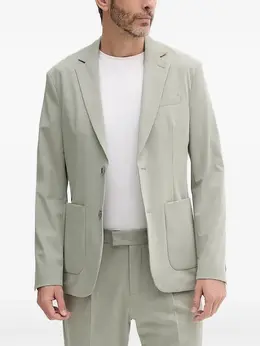 Sisley: Зелёный костюм 
