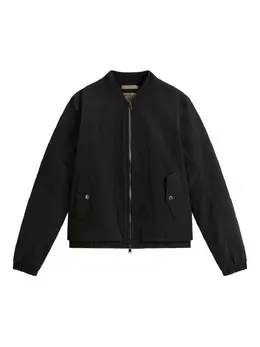 Woolrich: Куртка с манжетами 