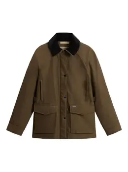 Woolrich: Бархатная куртка 