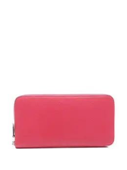 Hermès Pre-Owned: Розовый кошелёк 