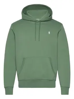 Polo Ralph Lauren: Зелёная толстовка 
