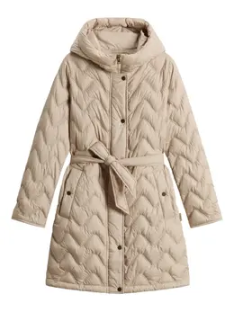 Woolrich: Стёганый пуховик 