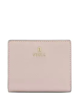 Furla: Розовый кошелёк 