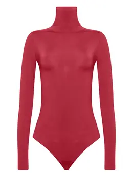 Wolford: Красный свитер 