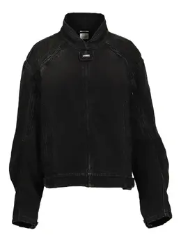VETEMENTS: Джинсовая куртка 