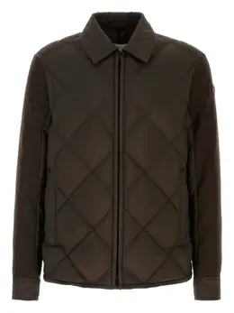 Moncler: Стёганые куртка 