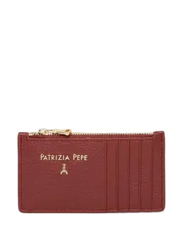 Patrizia Pepe: Красный картхолдер 