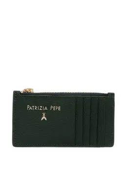 Patrizia Pepe: Чёрный картхолдер 