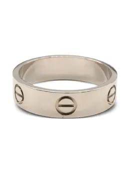 Cartier: Кольцо  Love