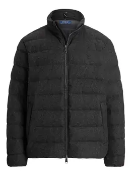 Polo Ralph Lauren: Стёганые куртка 