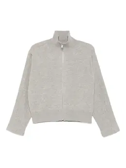 Jil Sander: Светлый кардиган 