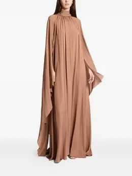 Elie Saab: Светлый плащ 