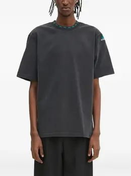 adidas: Чёрная футболка  Equipment