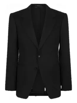 TOM FORD: Однобортные пиджаки 