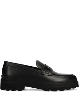 A.P.C.: Чёрные туфли 