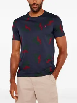 Polo Ralph Lauren: Футболка с принтом 