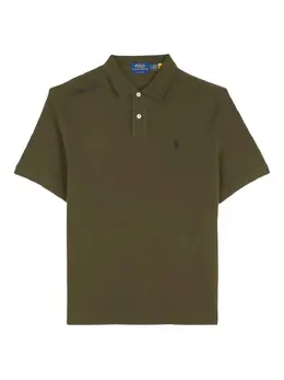 Polo Ralph Lauren: Тёмное поло 