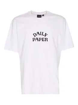 Daily Paper: Футболка с принтом 