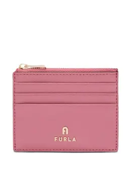 Furla: Розовый топ 