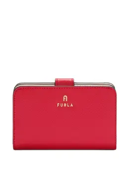 Furla: Красный кошелёк 