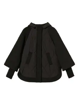 TWINSET: Куртка с капюшоном 