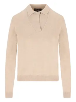 Loro Piana: Трикотажное поло 