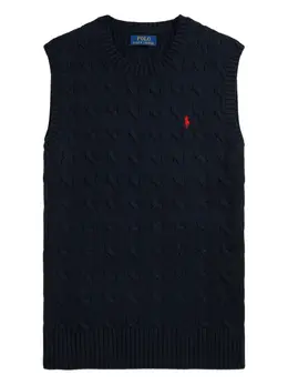 Polo Ralph Lauren: Трикотажный жилет 