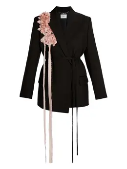 ERDEM: Чёрный жакет 