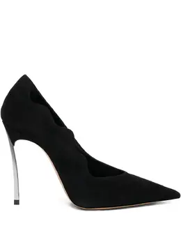 Casadei: Чёрные туфли 