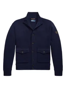Polo Ralph Lauren: Кардиган из шерсти 
