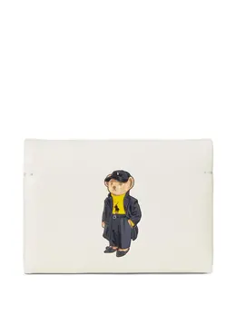 Polo Ralph Lauren: Белое поло 