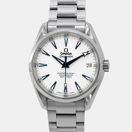 Omega: Годинники  Aqua Terra