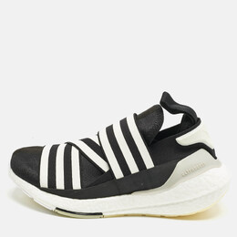 Y-3: Чорні кросівки 