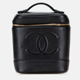 Chanel: Чёрная сумка 
